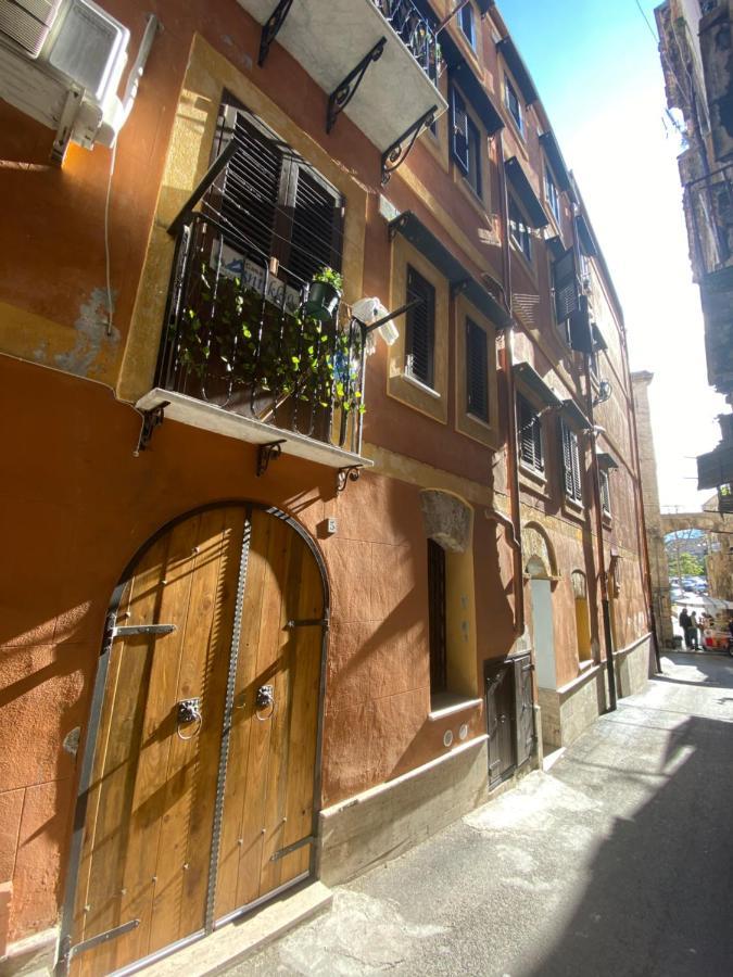 Palazzo Rea Apartment Palermo Luaran gambar