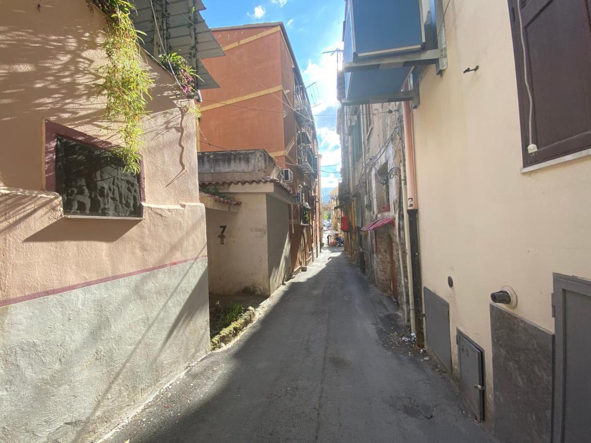 Palazzo Rea Apartment Palermo Luaran gambar
