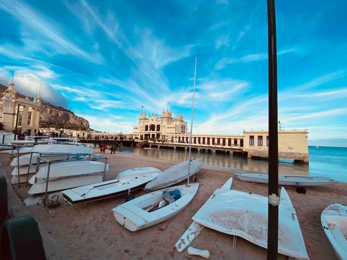 Palazzo Rea Apartment Palermo Luaran gambar