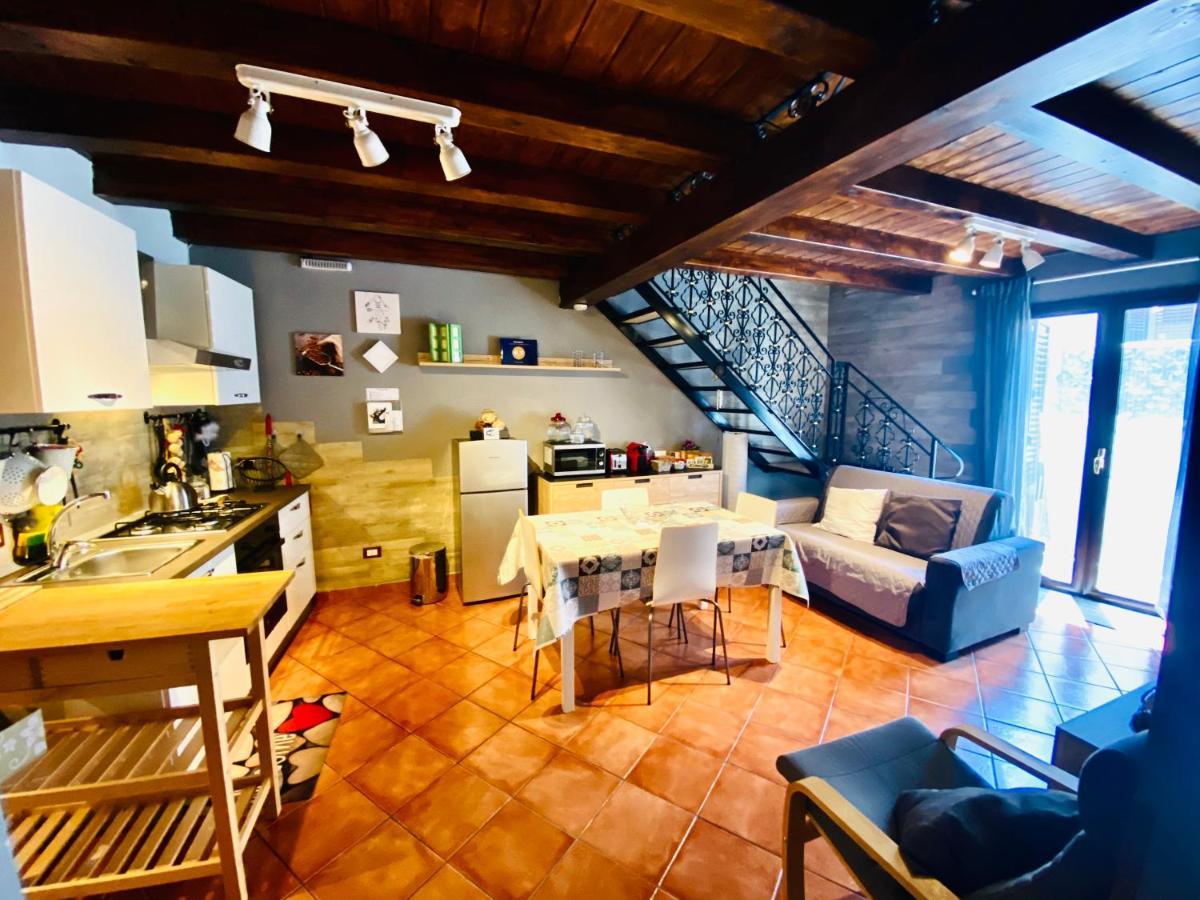 Palazzo Rea Apartment Palermo Luaran gambar