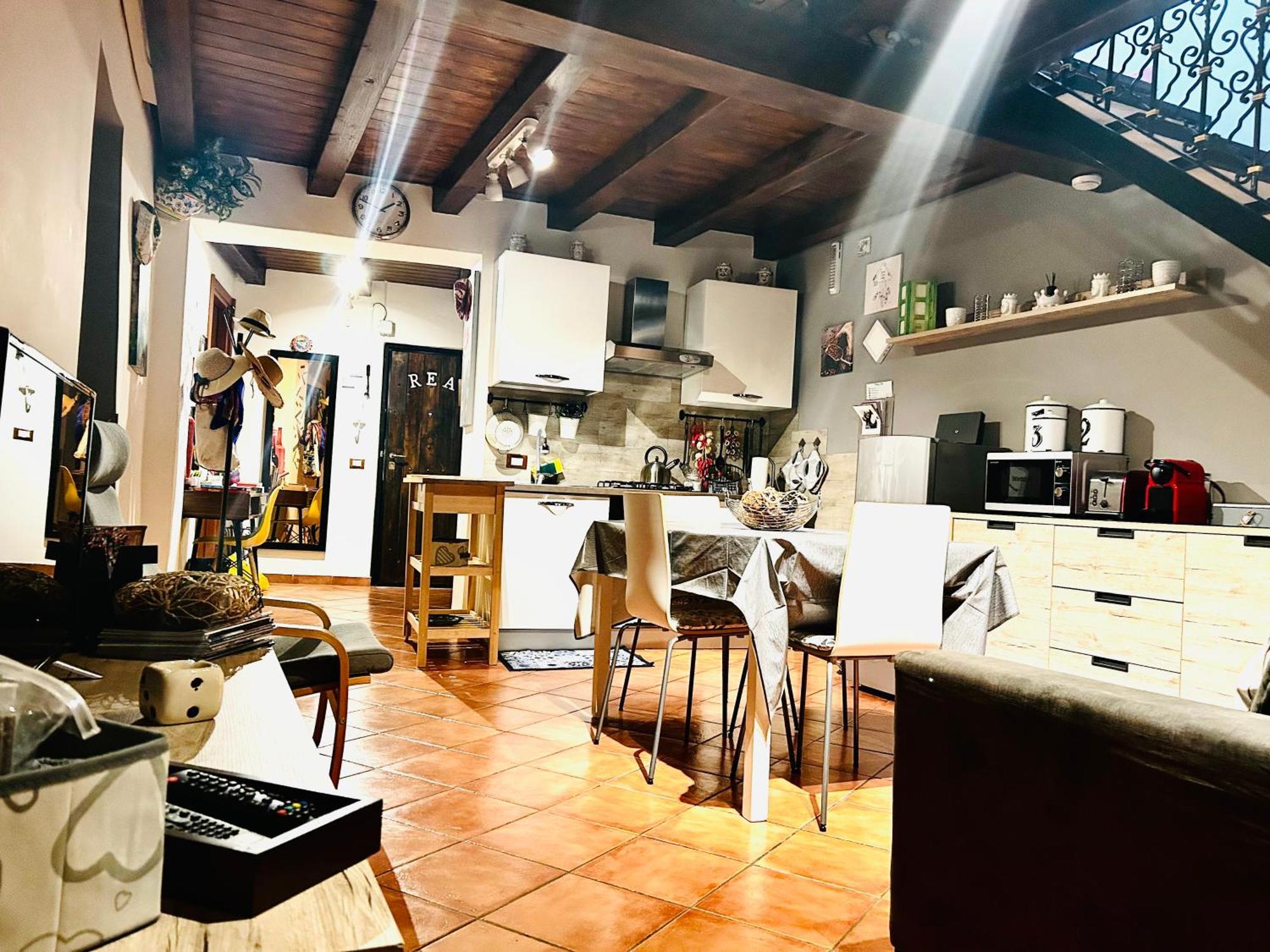 Palazzo Rea Apartment Palermo Luaran gambar