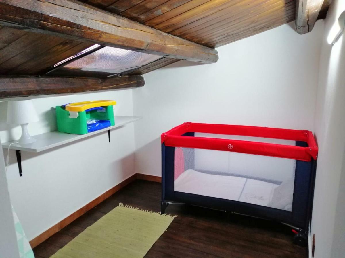 Palazzo Rea Apartment Palermo Luaran gambar