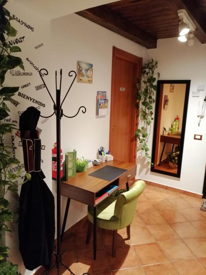 Palazzo Rea Apartment Palermo Luaran gambar